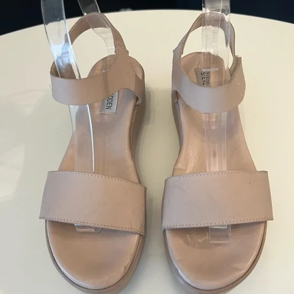 STEVE MADDEN Eastside Y2K platforms - Picture 2 of 7